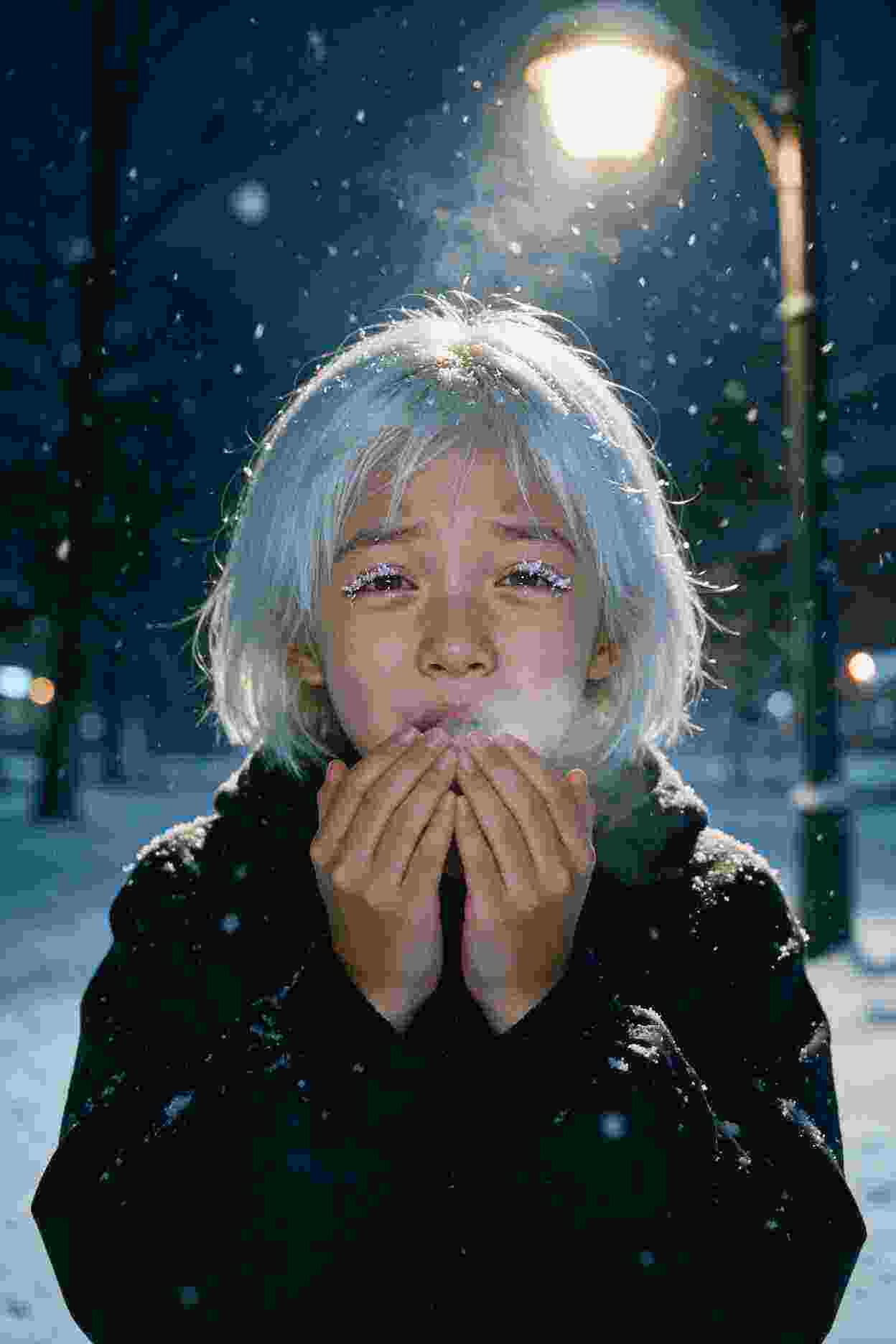 暗夜追凶