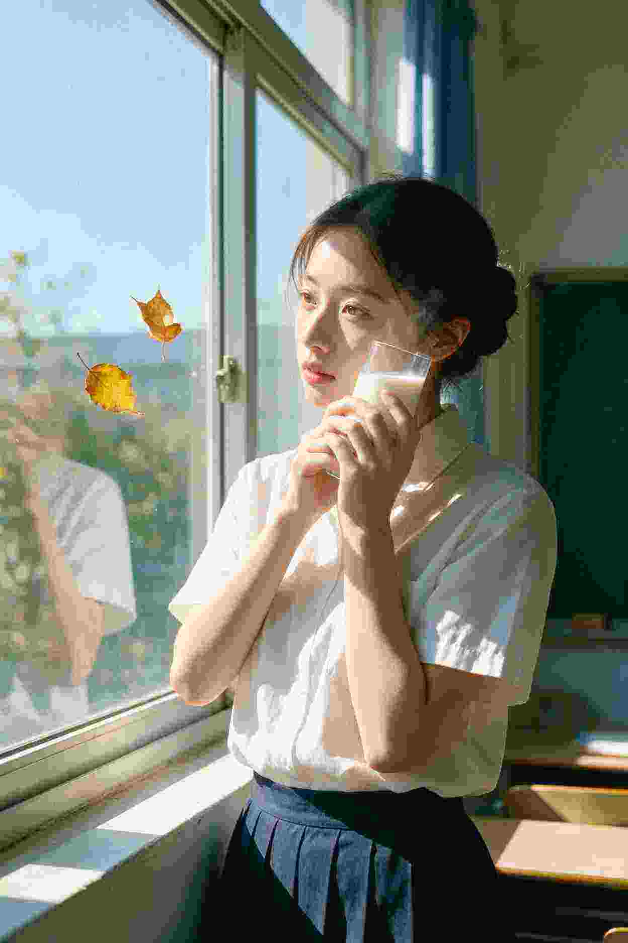 星空下的诺言